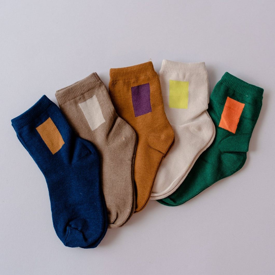 5 PACK SOCKS