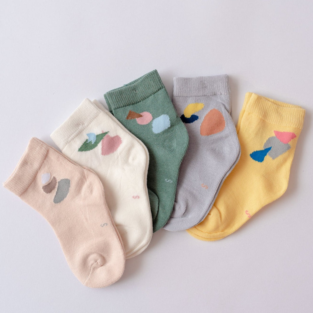 5 PACK SOCKS