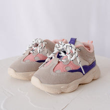 Load image into Gallery viewer, SNEAKERS PURPLE AND PINK
