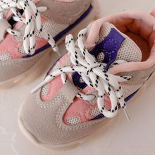 Load image into Gallery viewer, SNEAKERS PURPLE AND PINK
