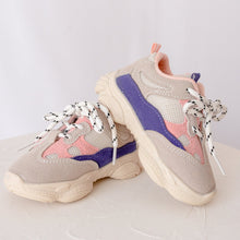 Load image into Gallery viewer, SNEAKERS PURPLE AND PINK
